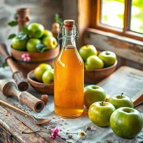 Brew Authentic Guernsey Cider: Your Home Recipe